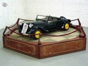 Traction Avant Scale 3:5